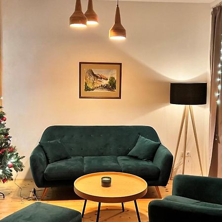 Apartment Trotuar Banská Štiavnica Exterior foto