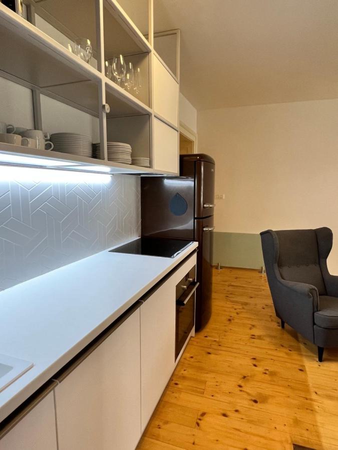 Apartment Trotuar Banská Štiavnica Exterior foto