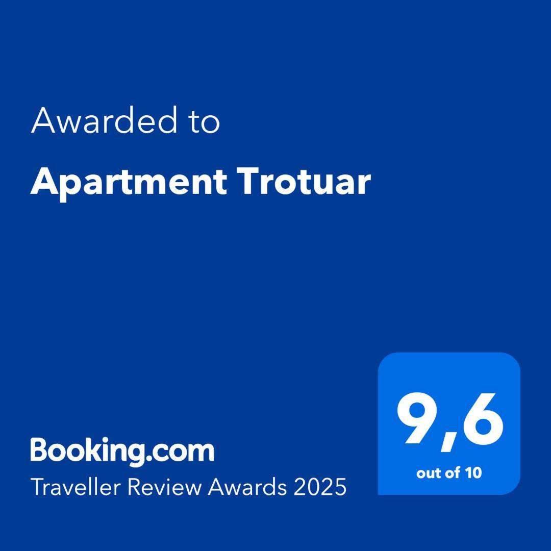 Apartment Trotuar Banská Štiavnica Exterior foto